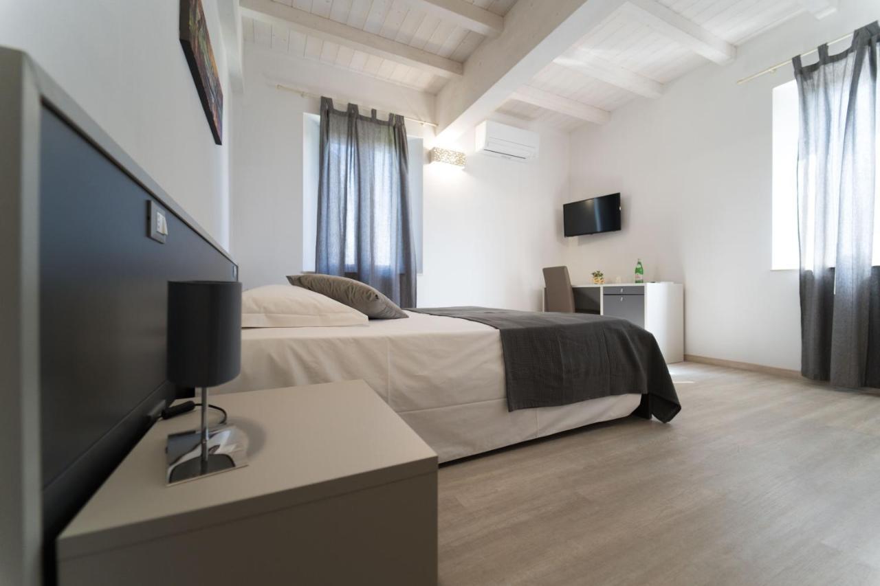 Claudio Rooms Fabbrico 外观 照片
