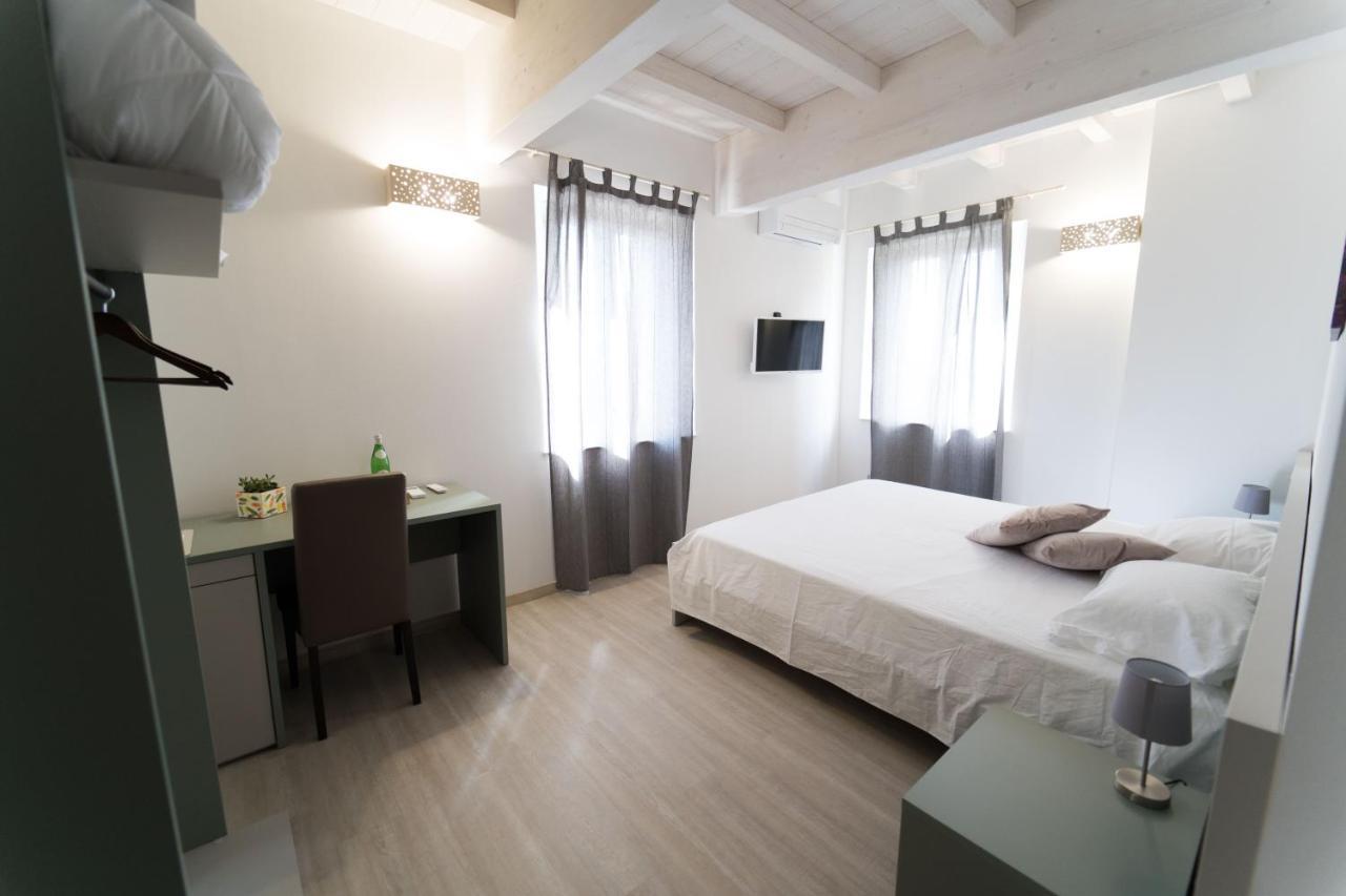 Claudio Rooms Fabbrico 外观 照片