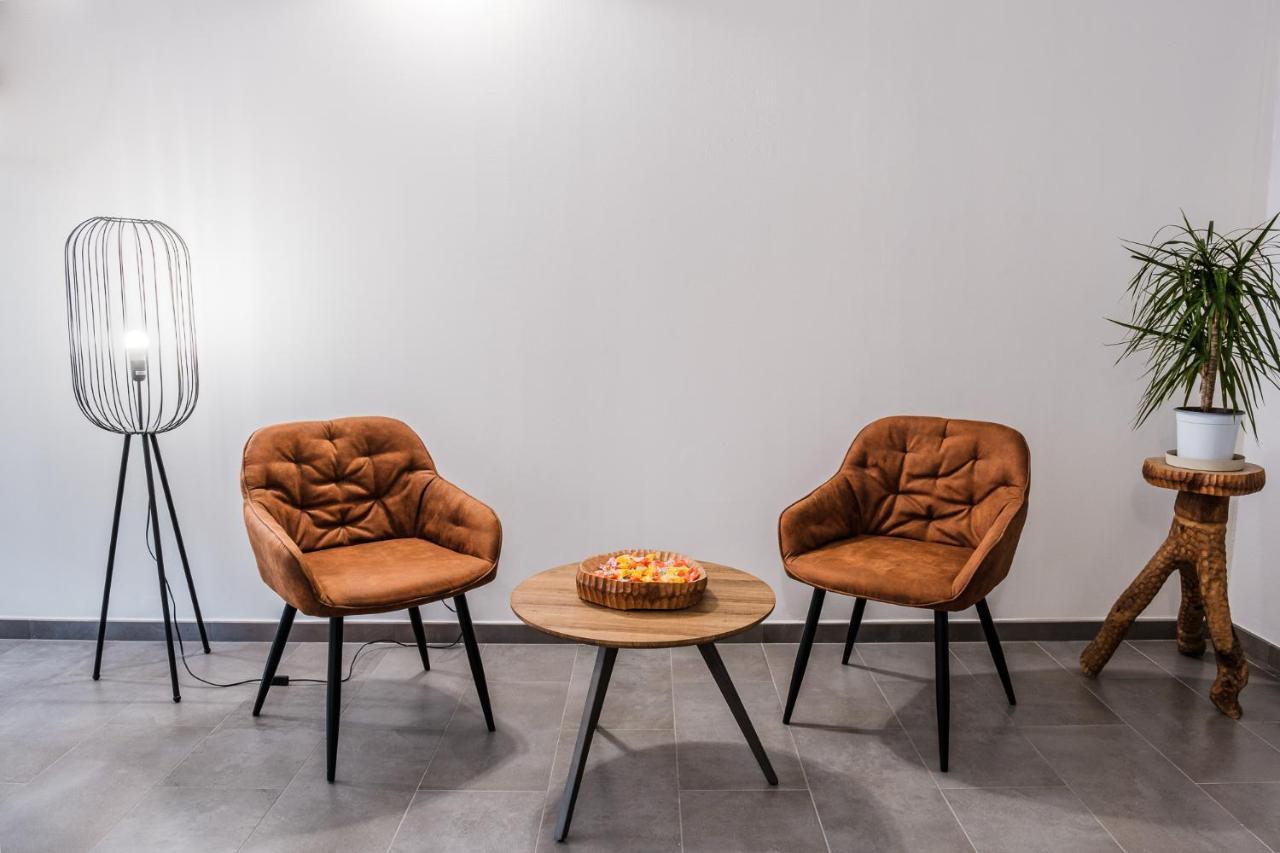 Claudio Rooms Fabbrico 外观 照片